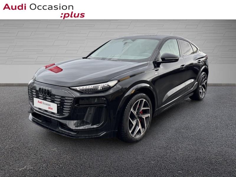 Voitures occasions Audi Q6 Sportback e-tron S line Dunkerque