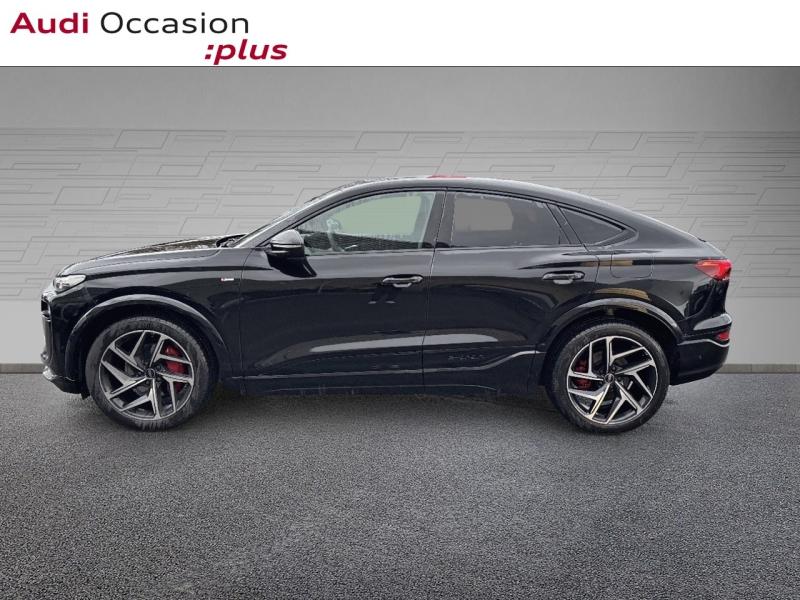 Voitures occasions Audi Q6 Sportback e-tron S line Dunkerque