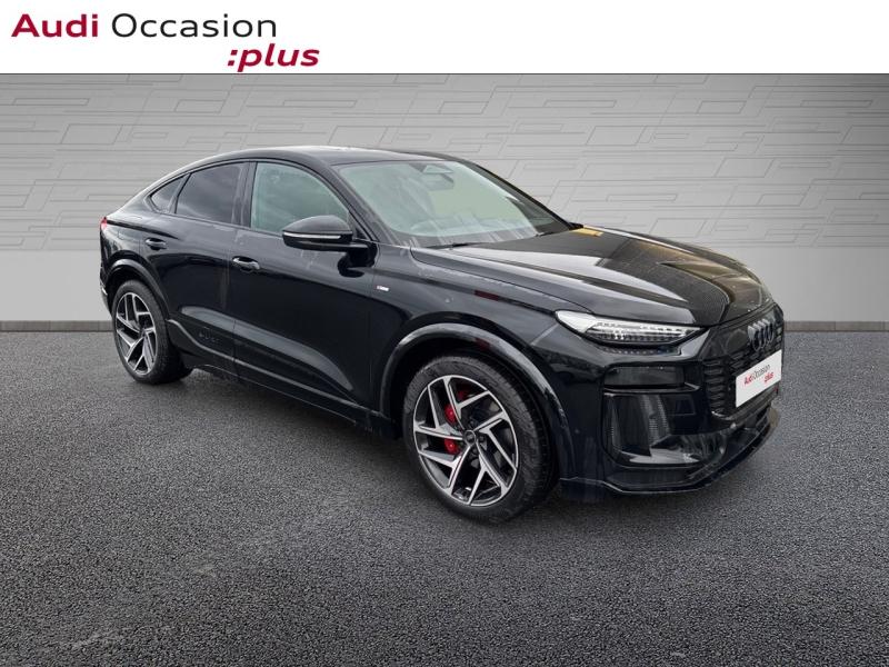 Voitures occasions Audi Q6 Sportback e-tron S line Dunkerque