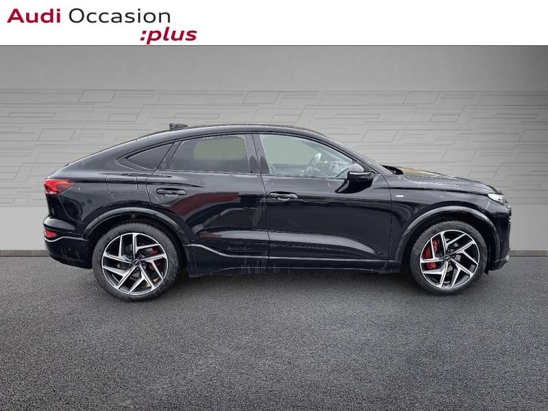 Voitures occasions Audi Q6 Sportback e-tron S line Dunkerque