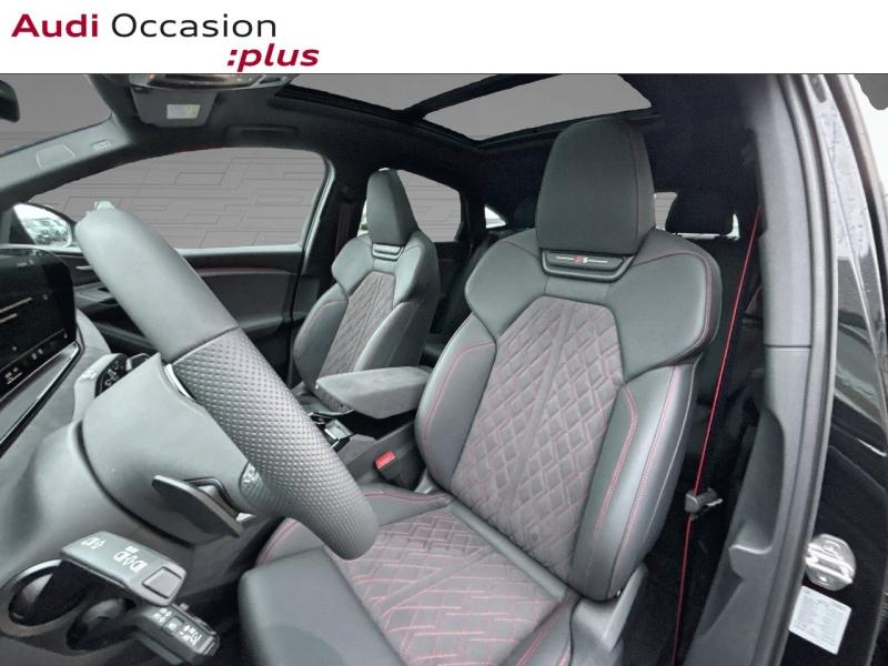 Voitures occasions Audi Q6 Sportback e-tron S line Dunkerque