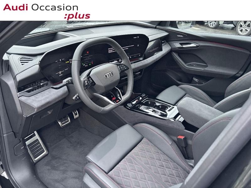 Voitures occasions Audi Q6 Sportback e-tron S line Dunkerque