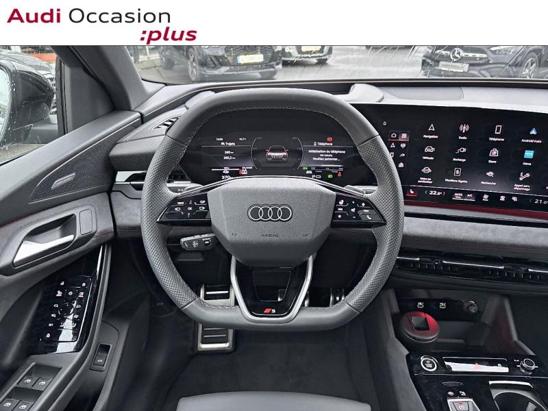 Voitures occasions Audi Q6 Sportback e-tron S line Dunkerque