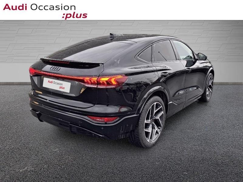 Voitures occasions Audi Q6 Sportback e-tron S line Dunkerque