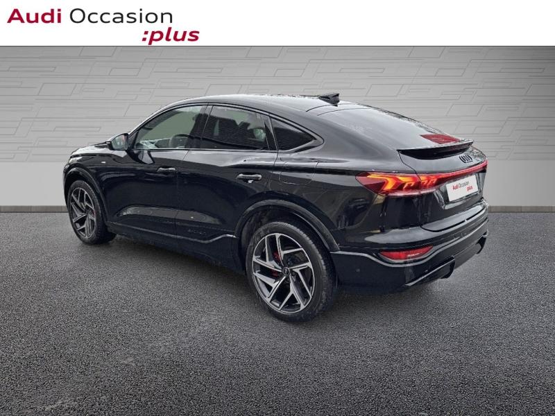 Voitures occasions Audi Q6 Sportback e-tron S line Dunkerque