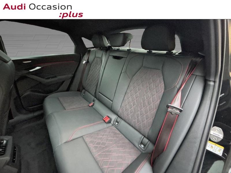 Voitures occasions Audi Q6 Sportback e-tron S line Dunkerque