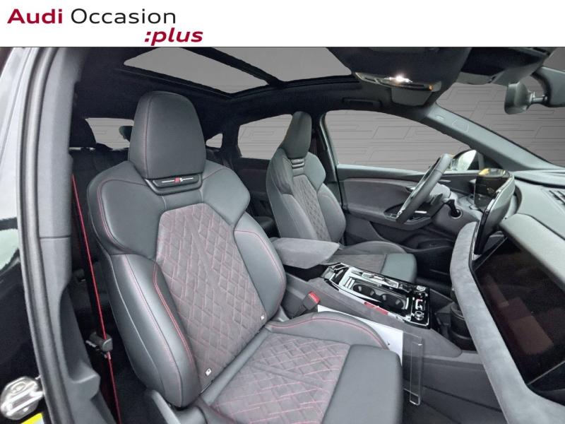 Voitures occasions Audi Q6 Sportback e-tron S line Dunkerque