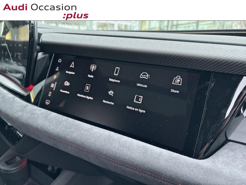 Voitures occasions Audi Q6 Sportback e-tron S line Dunkerque