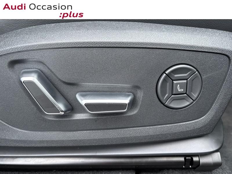 Voitures occasions Audi Q6 Sportback e-tron S line Dunkerque