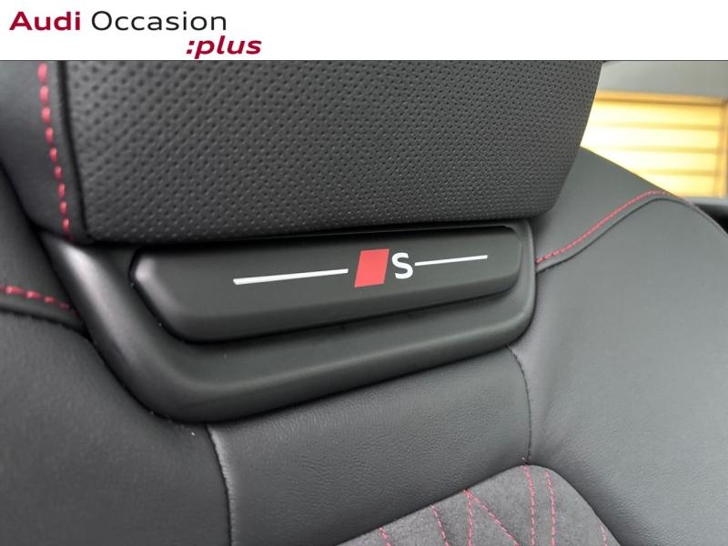 Voitures occasions Audi Q6 Sportback e-tron S line Dunkerque