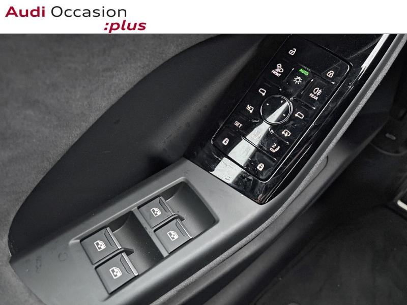 Voitures occasions Audi Q6 Sportback e-tron S line Dunkerque