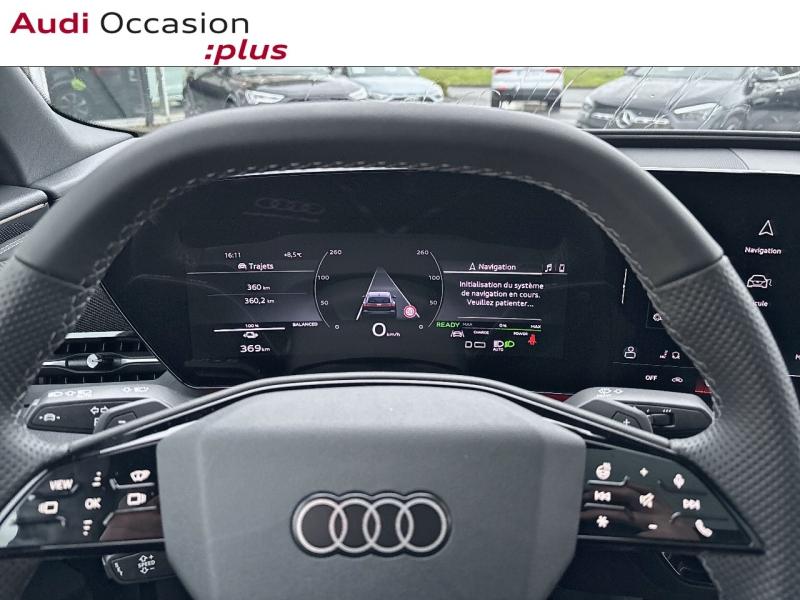 Voitures occasions Audi Q6 Sportback e-tron S line Dunkerque