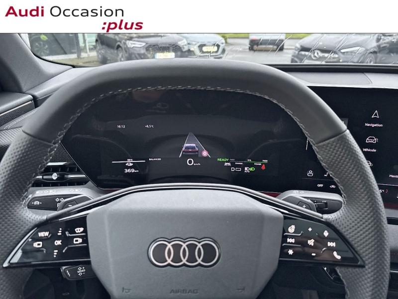 Voitures occasions Audi Q6 Sportback e-tron S line Dunkerque