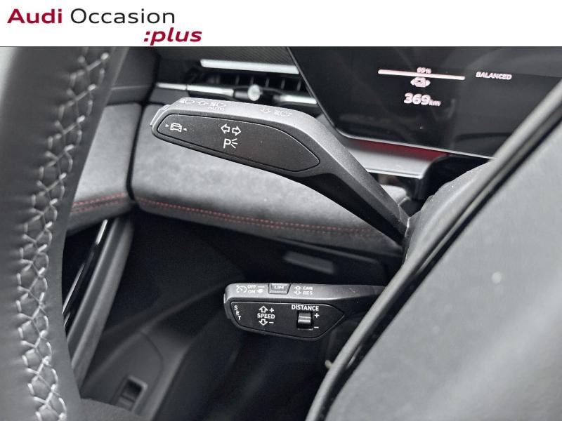 Voitures occasions Audi Q6 Sportback e-tron S line Dunkerque