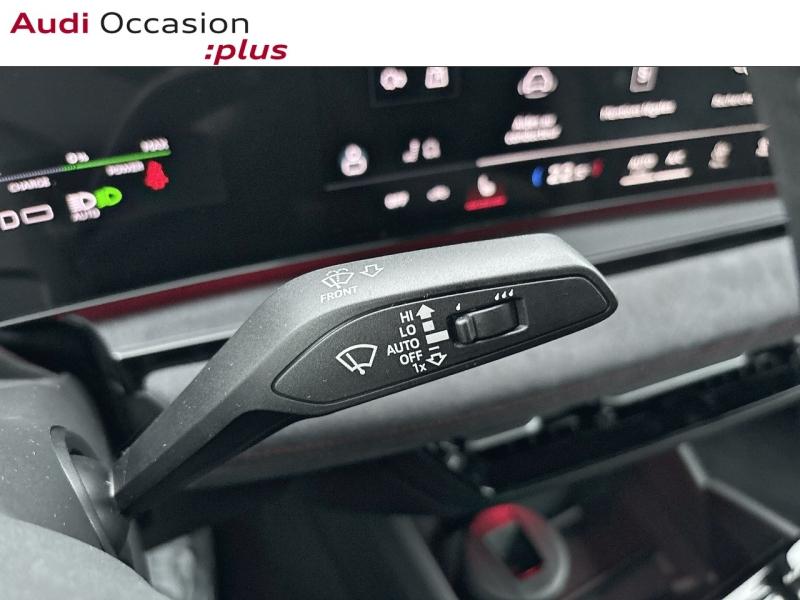 Voitures occasions Audi Q6 Sportback e-tron S line Dunkerque