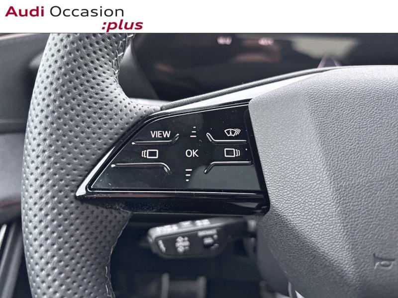 Voitures occasions Audi Q6 Sportback e-tron S line Dunkerque