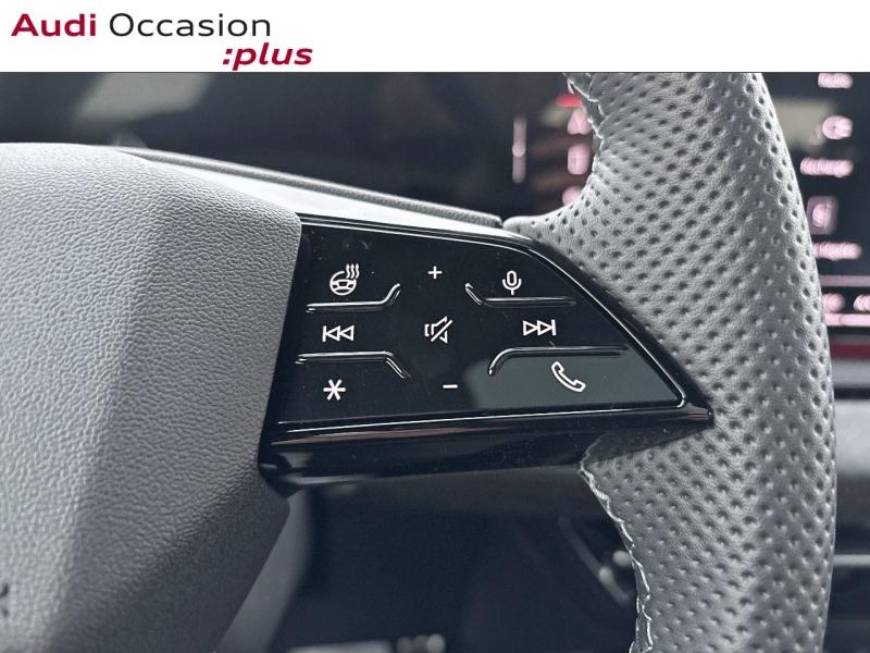 Voitures occasions Audi Q6 Sportback e-tron S line Dunkerque