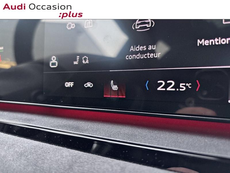 Voitures occasions Audi Q6 Sportback e-tron S line Dunkerque