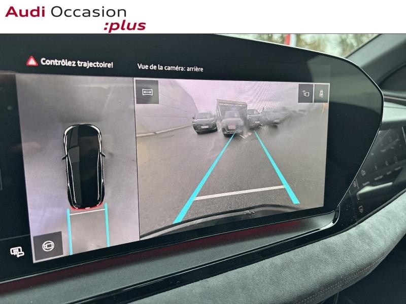 Voitures occasions Audi Q6 Sportback e-tron S line Dunkerque