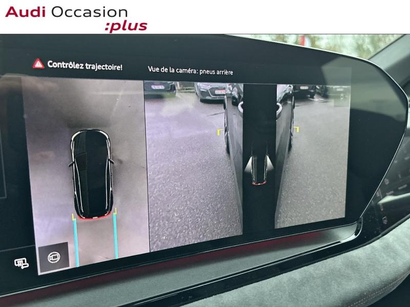 Voitures occasions Audi Q6 Sportback e-tron S line Dunkerque