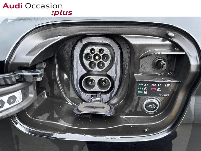 Voitures occasions Audi Q6 Sportback e-tron S line Dunkerque