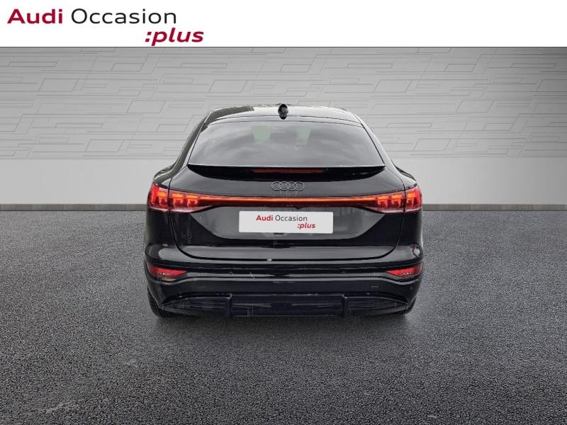 Voitures occasions Audi Q6 Sportback e-tron S line Dunkerque