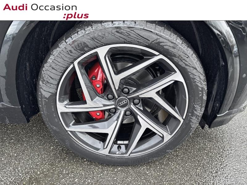 Voitures occasions Audi Q6 Sportback e-tron S line Dunkerque