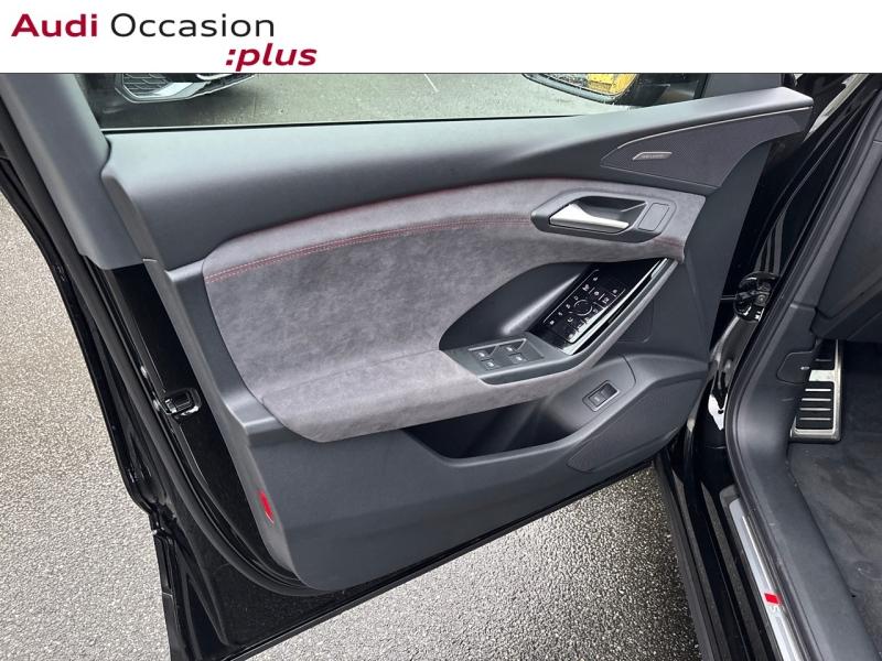 Voitures occasions Audi Q6 Sportback e-tron S line Dunkerque