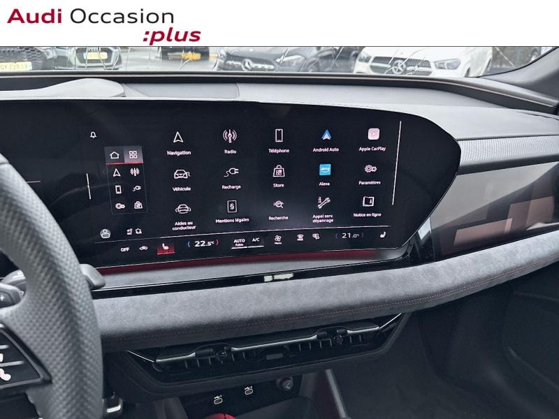 Voitures occasions Audi Q6 Sportback e-tron S line Dunkerque