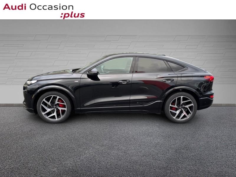 Voitures occasions Audi Q6 Sportback e-tron S line Dunkerque