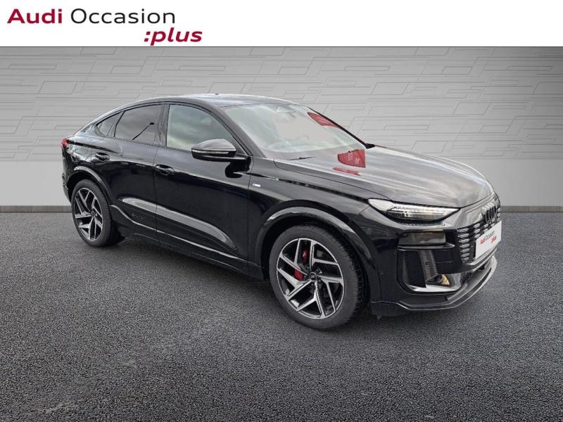 Voitures occasions Audi Q6 Sportback e-tron S line Dunkerque