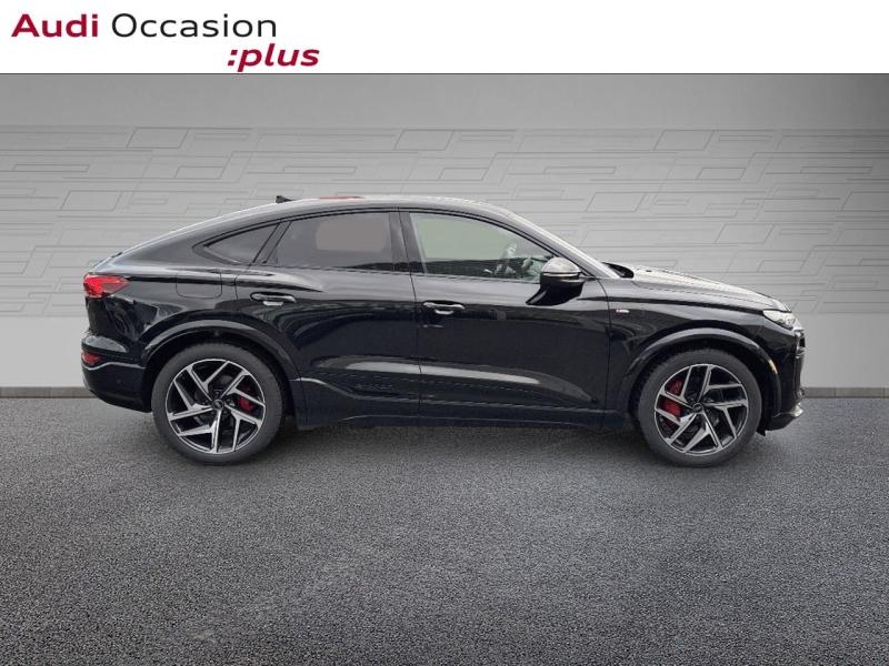Voitures occasions Audi Q6 Sportback e-tron S line Dunkerque