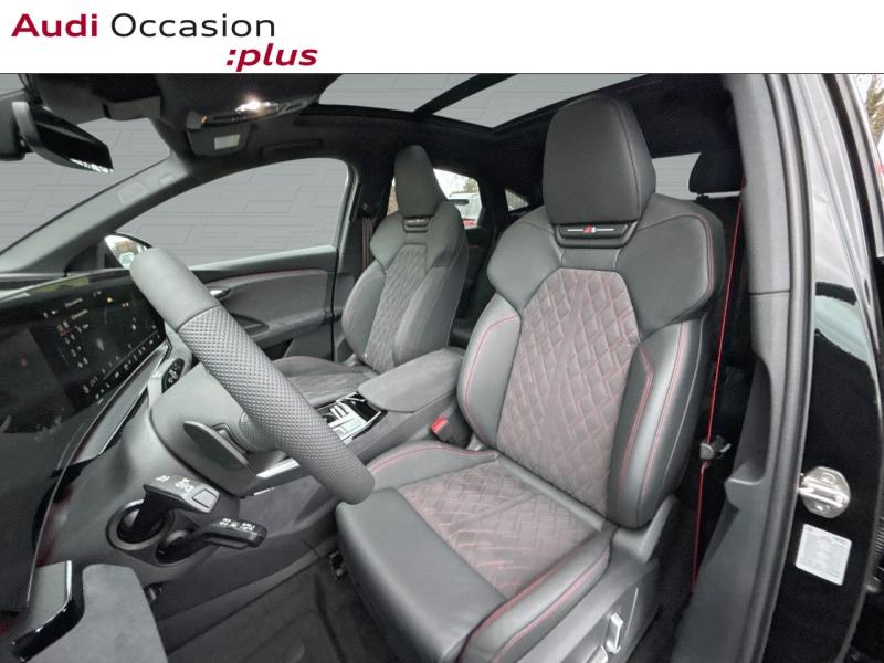 Voitures occasions Audi Q6 Sportback e-tron S line Dunkerque
