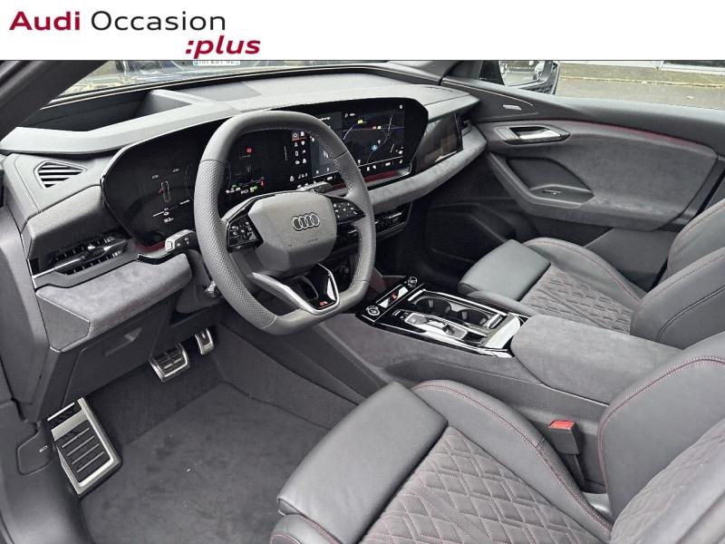 Voitures occasions Audi Q6 Sportback e-tron S line Dunkerque