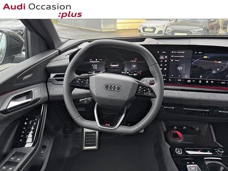 Voitures occasions Audi Q6 Sportback e-tron S line Dunkerque