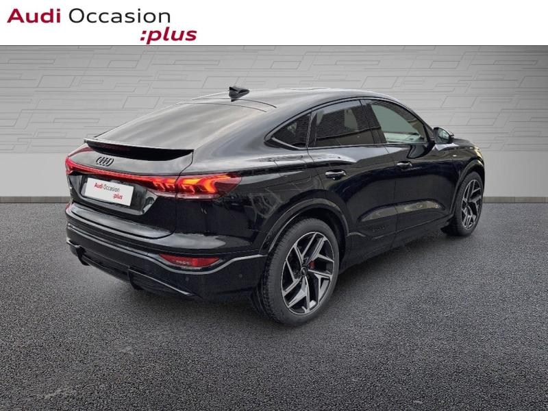 Voitures occasions Audi Q6 Sportback e-tron S line Dunkerque