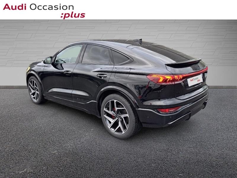 Voitures occasions Audi Q6 Sportback e-tron S line Dunkerque