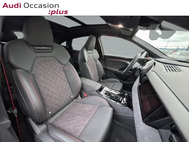 Voitures occasions Audi Q6 Sportback e-tron S line Dunkerque