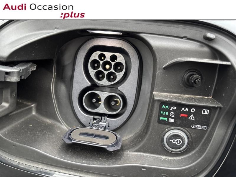 Voitures occasions Audi Q6 Sportback e-tron S line Dunkerque