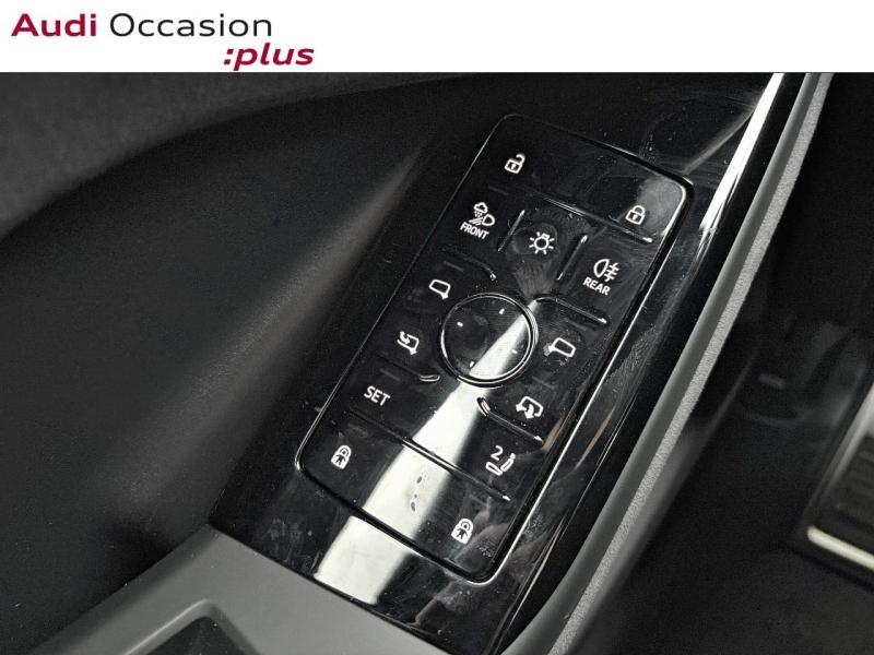 Voitures occasions Audi Q6 Sportback e-tron S line Dunkerque