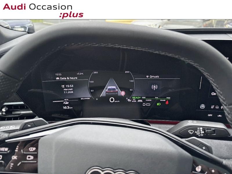 Voitures occasions Audi Q6 Sportback e-tron S line Dunkerque