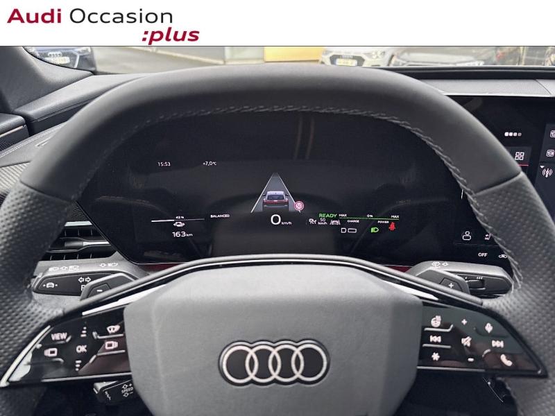 Voitures occasions Audi Q6 Sportback e-tron S line Dunkerque