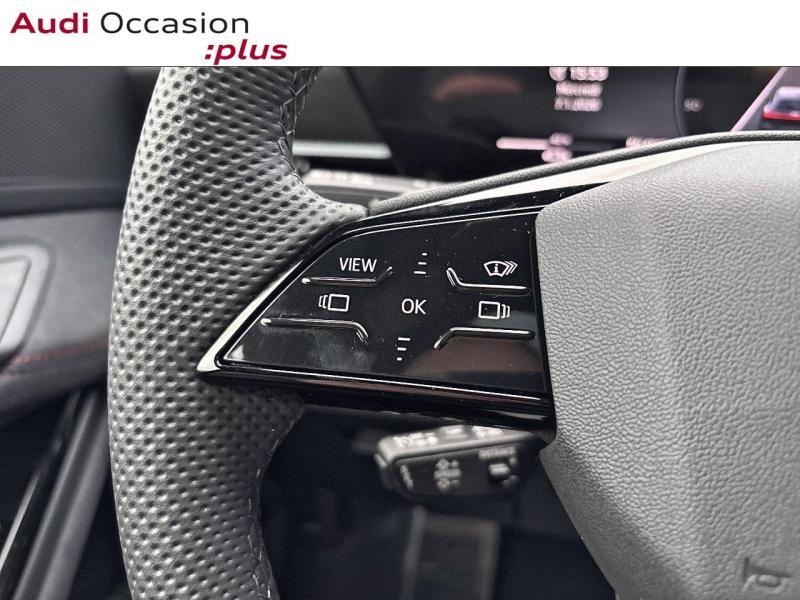 Voitures occasions Audi Q6 Sportback e-tron S line Dunkerque