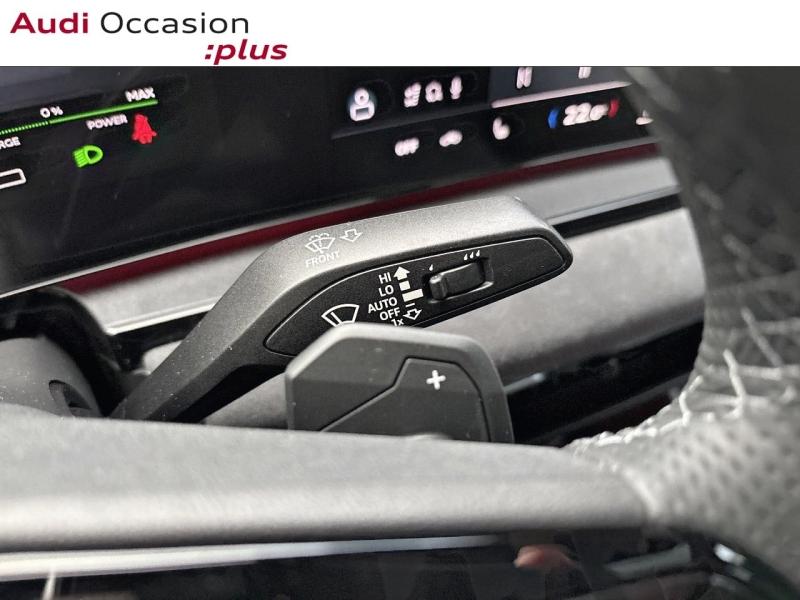 Voitures occasions Audi Q6 Sportback e-tron S line Dunkerque