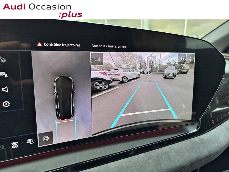 Voitures occasions Audi Q6 Sportback e-tron S line Dunkerque