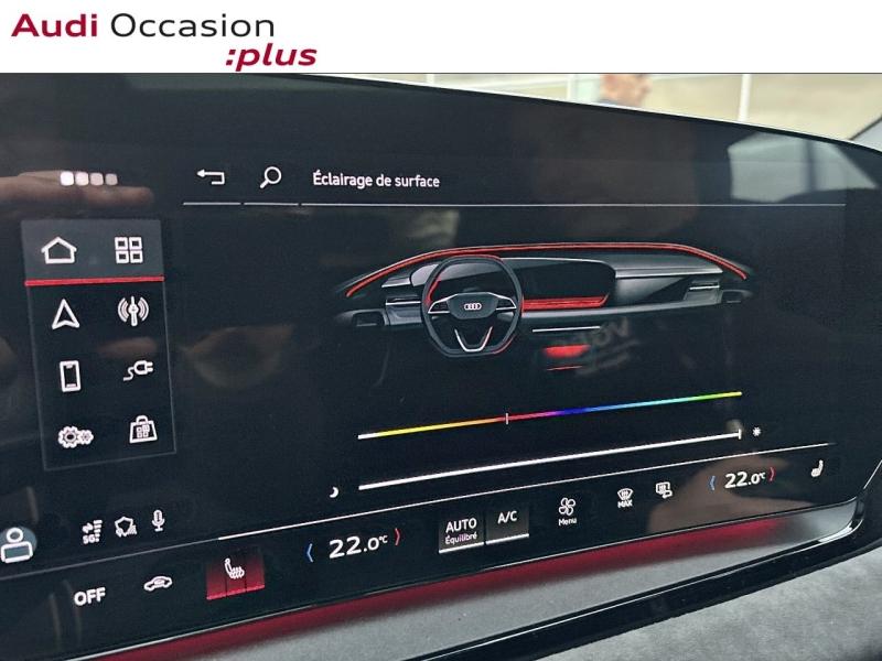 Voitures occasions Audi Q6 Sportback e-tron S line Dunkerque