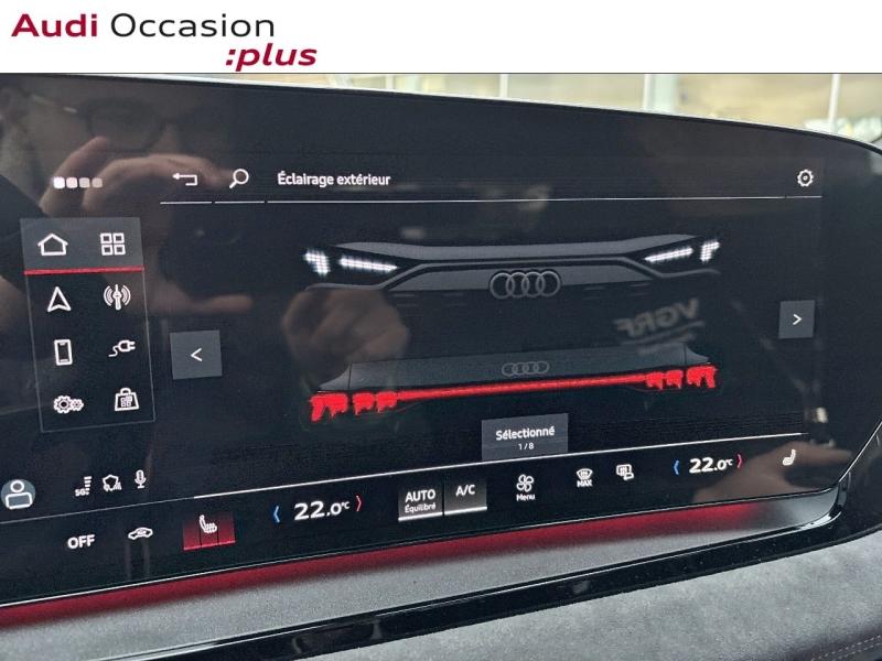 Voitures occasions Audi Q6 Sportback e-tron S line Dunkerque