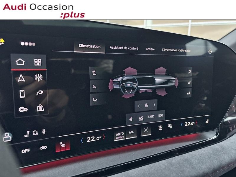 Voitures occasions Audi Q6 Sportback e-tron S line Dunkerque