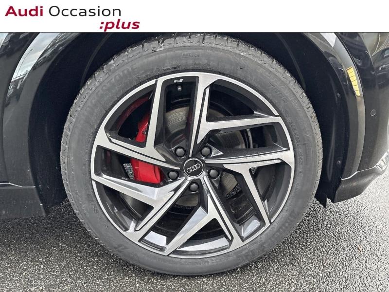Voitures occasions Audi Q6 Sportback e-tron S line Dunkerque