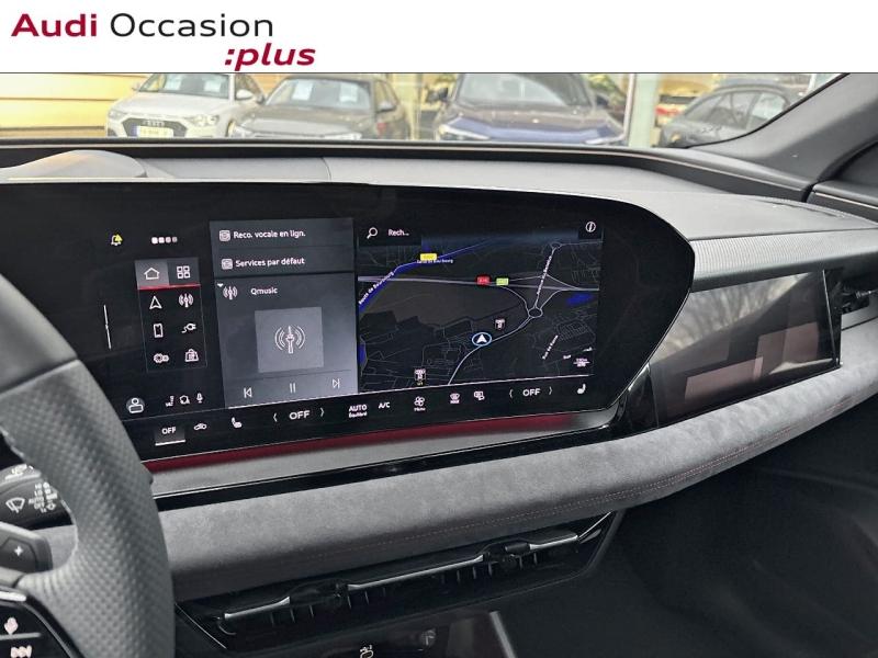 Voitures occasions Audi Q6 Sportback e-tron S line Dunkerque